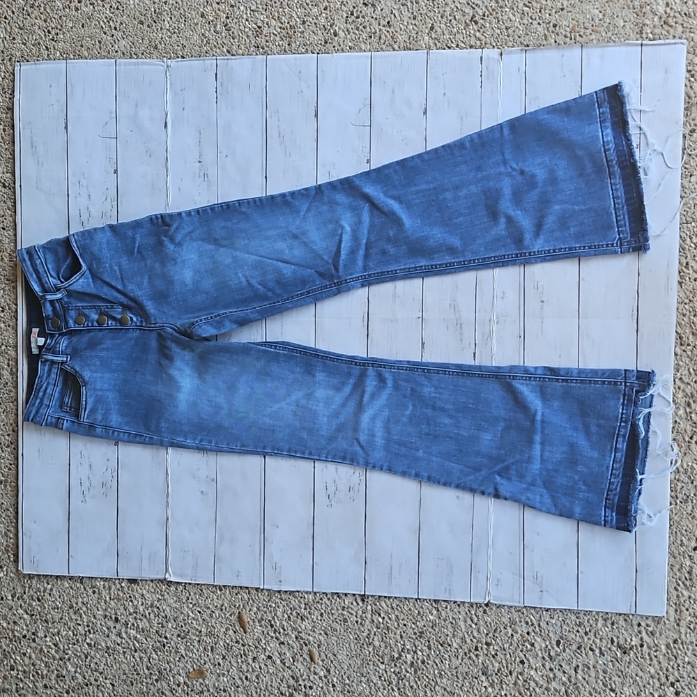 GB Flare Leg Jeans Size 3